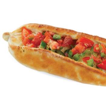 Large Kraft Vegetable