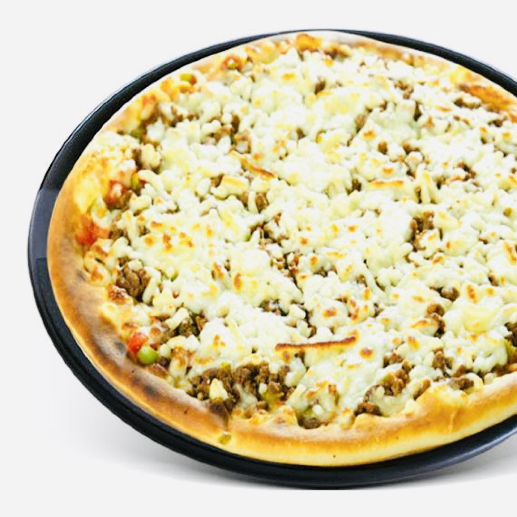 Meat Kraft Pizza