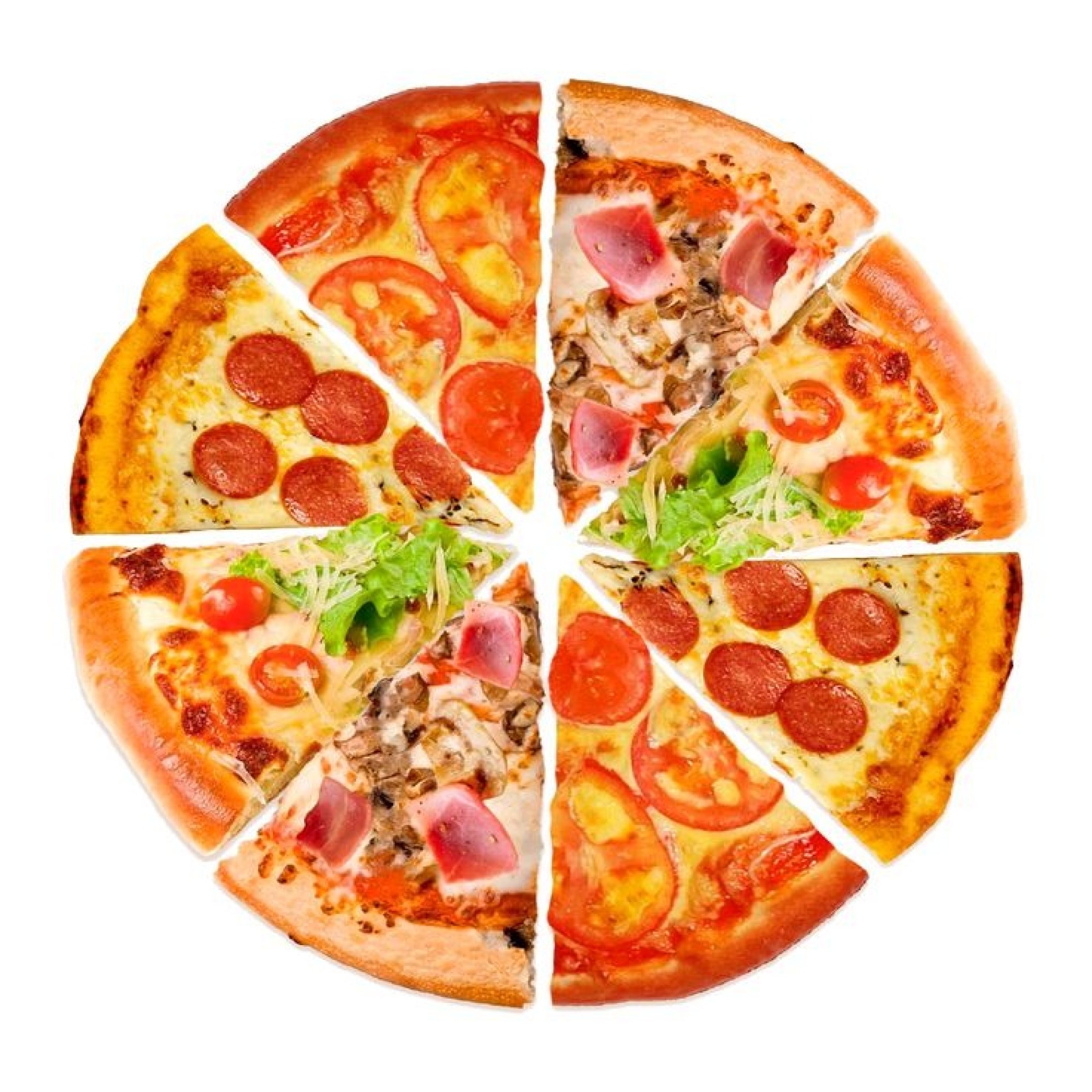 Mix Pizza