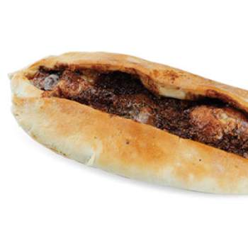 Large Fatayer Nutella