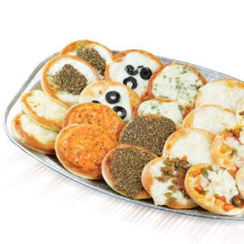 Medium Fatayer Shamiyath Plate