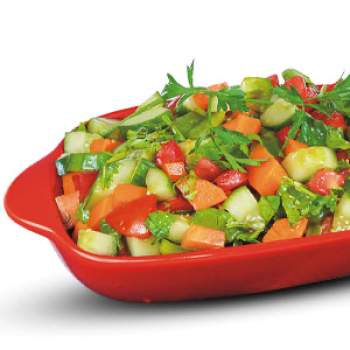 Large Fattoush Salad