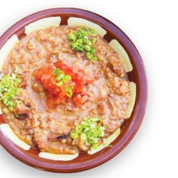 Large Foul Plate