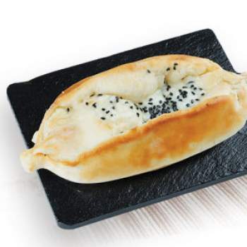 Large Kraft Black Jeerakam