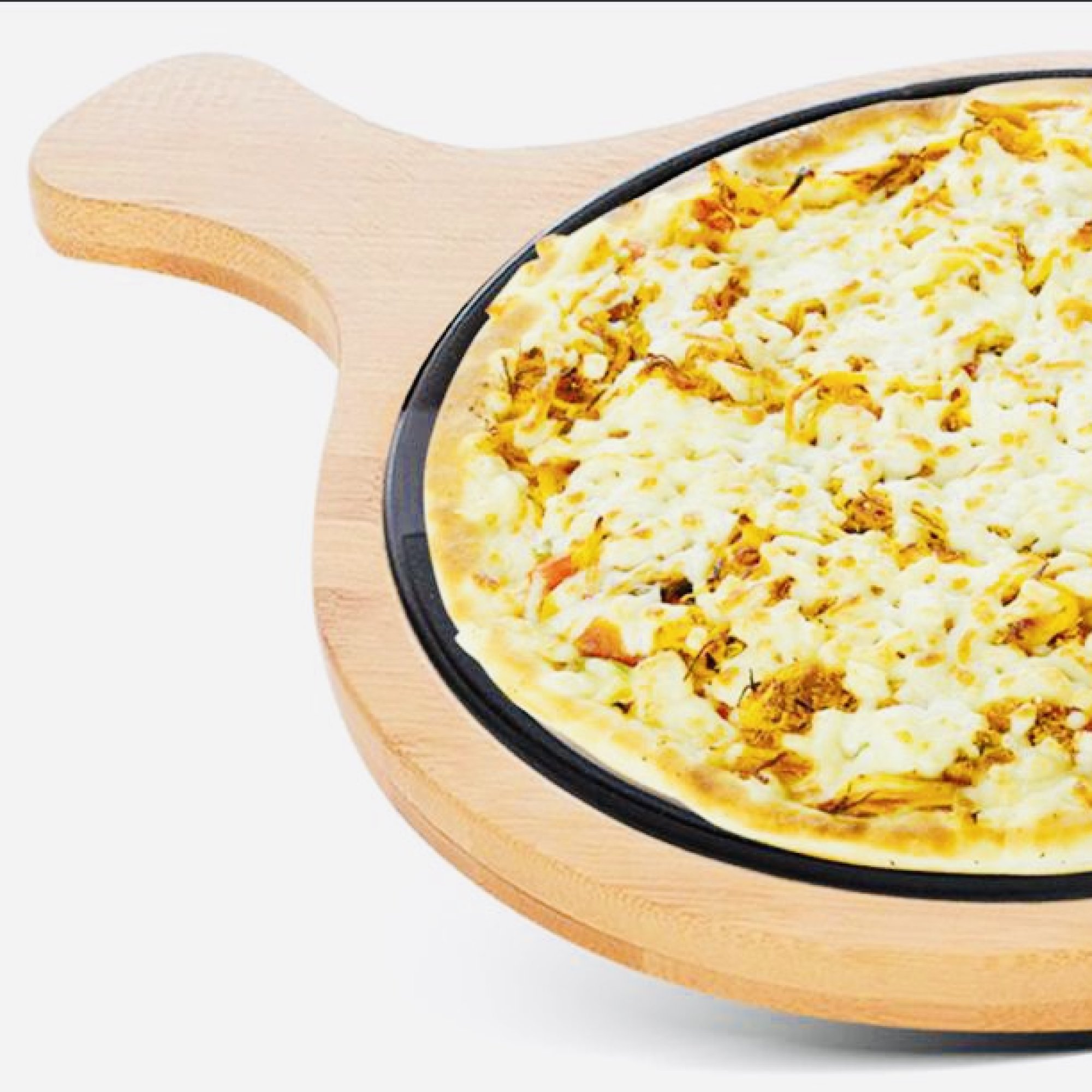 Regular Kraft Chicken Pizza_968