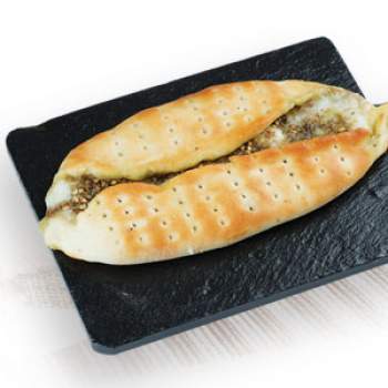 Medium Kraft Falafel