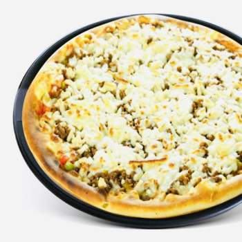 Large Meat Kraft Pizza