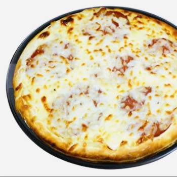Large Mortadella Kraft Pizza