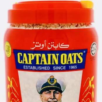 Medium Oats, White Egg, Milk