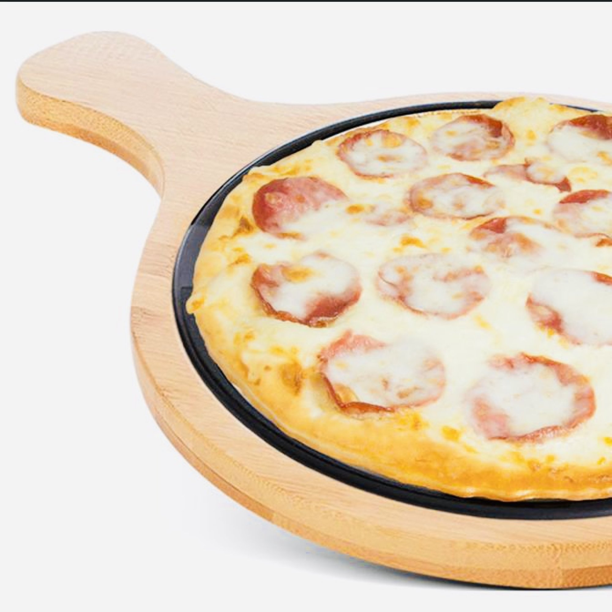 Regular Pepperoni Pizza_918