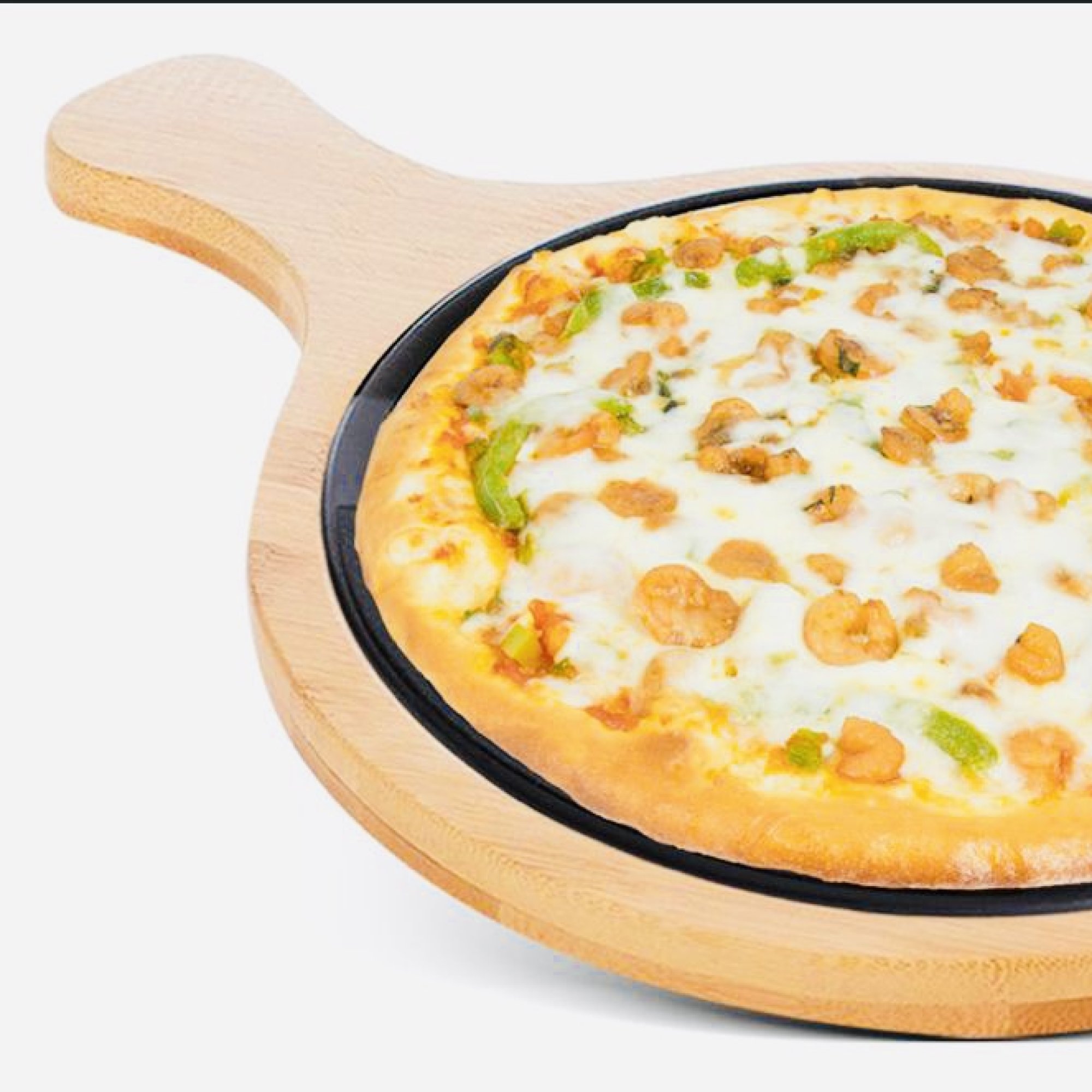 Regular Prawns Pizza_862