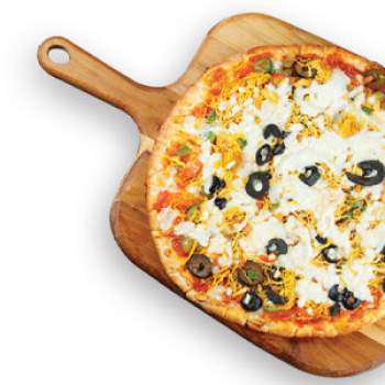 Medium Taiba Pizza