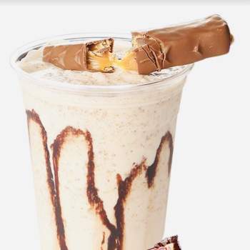SNICKERS CRUSH MILK